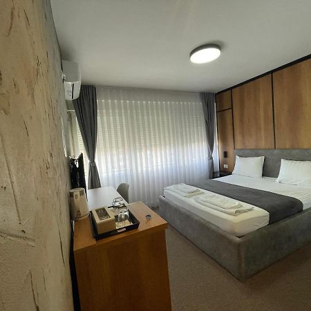 New Prishtina Luxury Rooms Приштина Экстерьер фото