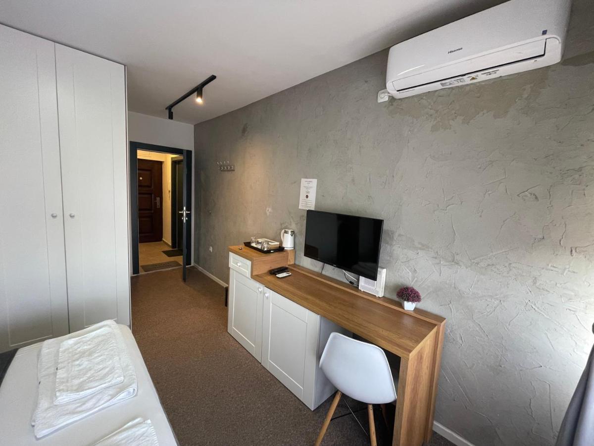 New Prishtina Luxury Rooms Приштина Экстерьер фото