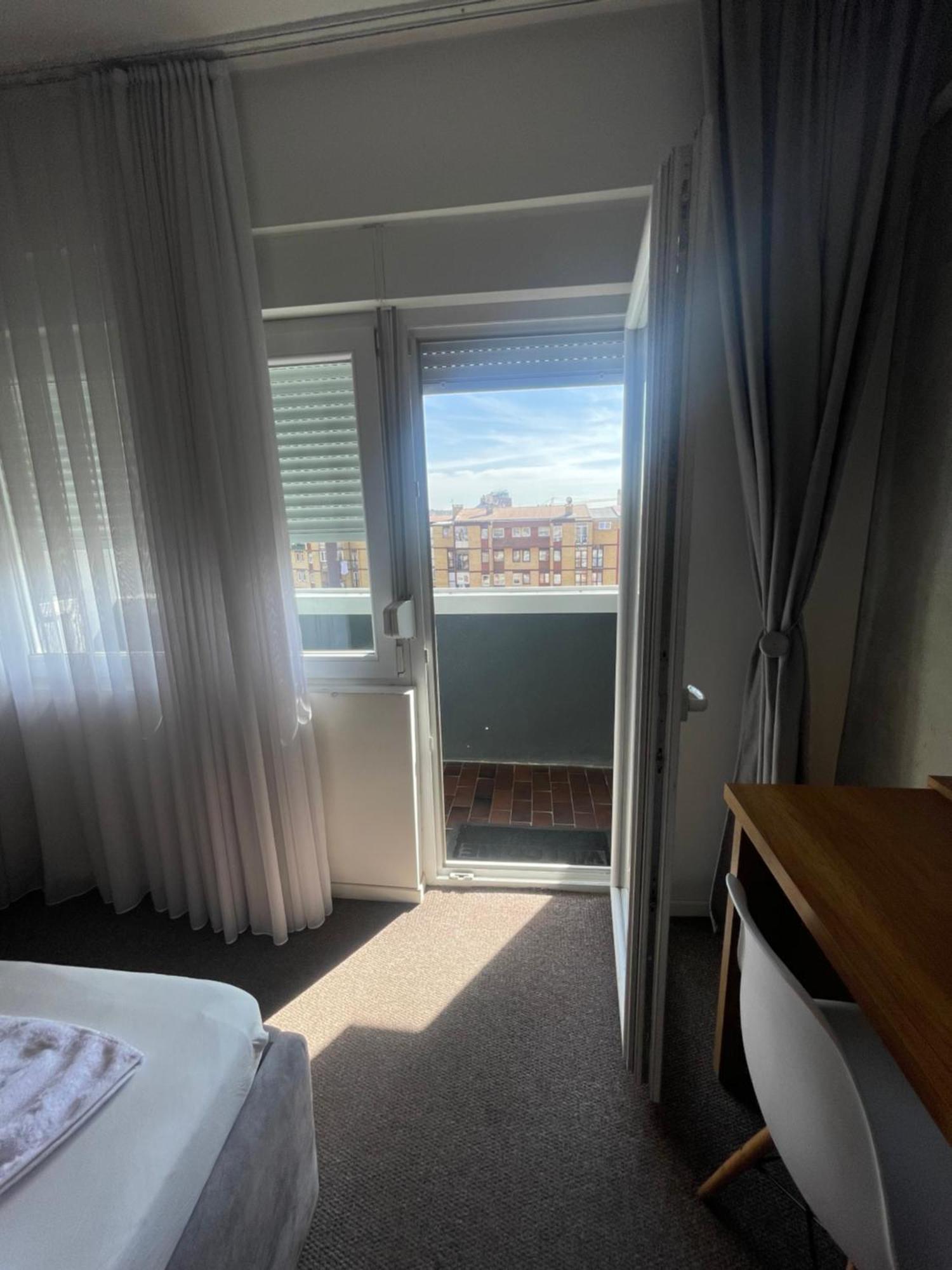 New Prishtina Luxury Rooms Приштина Экстерьер фото